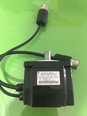 Yaskawa SGMPH-02AAA61D-OY AC SERVO MOTOR 200W 3000RPM 200V 2A NEW