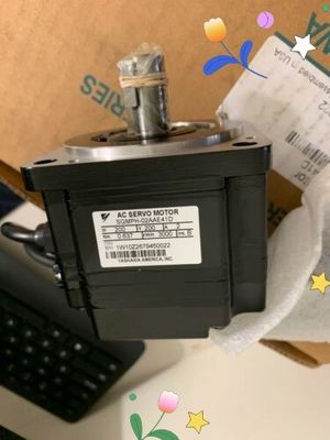 Yaskawa SGMPH-02BAAG161 AC SERVO MOTOR 200W 3000RPM 100V 2.7A NEW