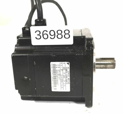 Yaskawa SGMPH-04A1A41 AC SERVO MOTOR 400W 3000RPM 200V 2.6A NEW