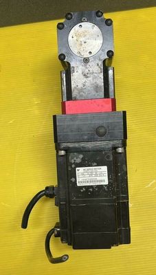 Yaskawa SGMPH-04A1A4C AC SERVO MOTOR 400W 3000RPM 200V 2.6A NEW