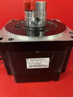 Yaskawa SGMPH-08AAAHB61 AC SERVO MOTOR 750W 3000RPM 200V 4.1A NEW