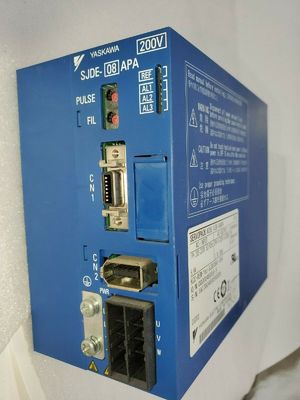 Yaskawa SJDE-08APA AC Servo Amplifier 750W 50/60HZ 200V 8.9/3.7A NEW