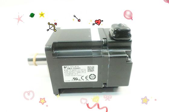 Yaskawa SGMJV-02AAA41 AC SERVO MOTOR 200W 3000RPM 200V 1.6A NEW