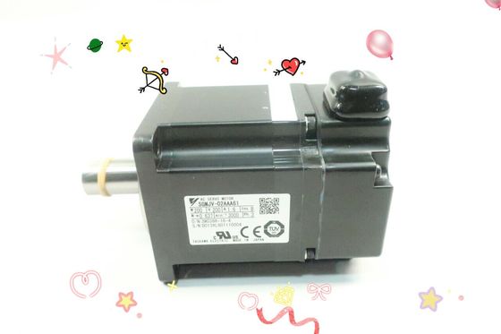 Yaskawa SGMJV-02AAA41 AC SERVO MOTOR 200W 3000RPM 200V 1.6A NEW