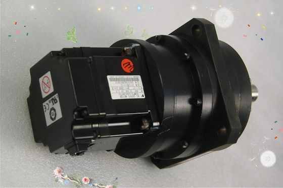 Yaskawa SGMPS-04ACAH121 AC SERVO MOTOR 0.4KW 3000RPM 200V 2.6A NEW