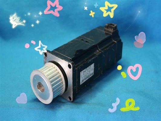 Yaskawa SGMAS-04ACA4C AC SERVO MOTOR 0.4KW 3000RPM 200V 2.6A NEW