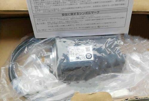 Yaskawa SGMJV-04ADD6E AC SERVO MOTOR 1.6A 400W 3000RPM 200V NEW
