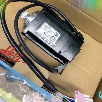 Yaskawa UAASKA-11FZ3 AC SERVO MOTOR 0.84A 100W 3000RPM 200V NEW