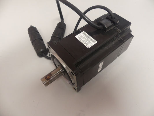 Yaskawa SGMAH-08AAA61 AC Servo Motor 750W 3000RPM 200V 4.4A