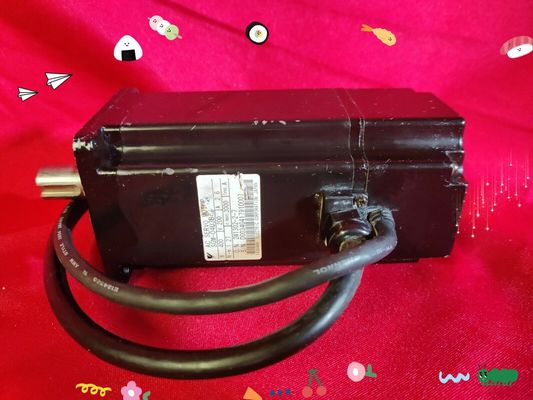 Yaskawa SGM-04U3B4L AC Servo Motor 400W 3000RPM 200V 2.6A NEW