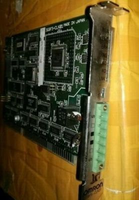 Omron 3G8F5-CLK01 PCB For Hylax HT5000 Laser Systems 1 Year NEW