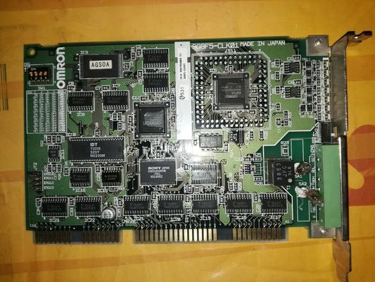 Omron 3G8F5-CLK01 PCB For Hylax HT5000 Laser Systems 1 Year NEW