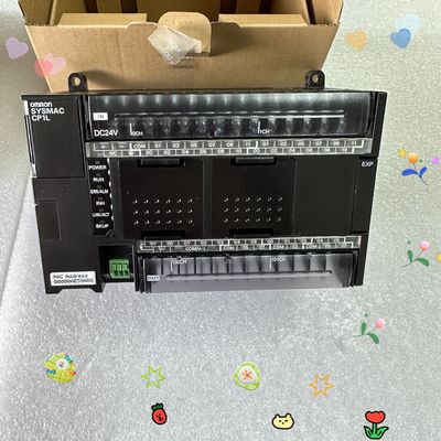 Omron CP1L-EM40DT-D PLC Programmable Controller CPU Unit DHL NEW