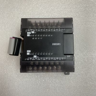 Omron CP1W-20EDR1 Expansion I/O Module Din Rail Mounting New