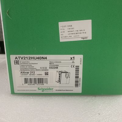 SCHNEIDER ATV312HU30N4 Inverter 3HP 380-500VAC 3KW 50/60HZ NEW