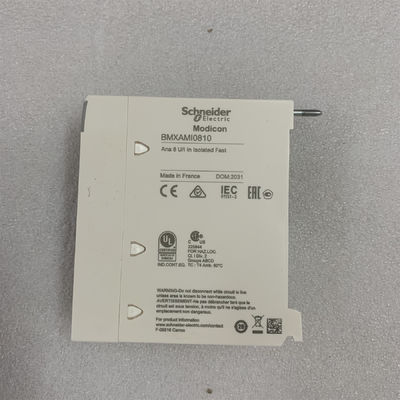 SCHNEIDER BMXAMI0810 MODICON INPUT MODULE 16 BITS 8 INPUTS NEW