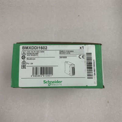 SCHNEIDER BMXDDI1602 MODICON INPUT MODULE 2.5W 24VDC IP20 NEW