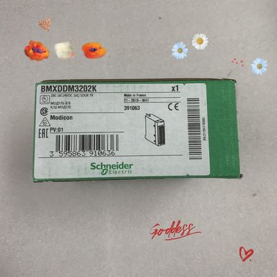 SCHNEIDER BMXDDM3202K Modicon I/O Module Discrete Solid State New