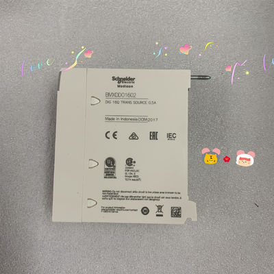 SCHNEIDER BMXDDO1602 Modicon I/O Module 16Q Trans Source 0.5A