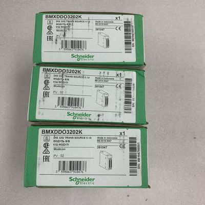 SCHNEIDER BMXDDO3202K Modicon Discrete Output Module 24VDC 0.1A NEW