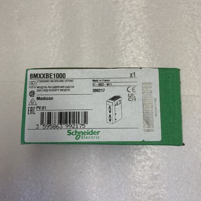 SCHNEIDER BMXXBE1000 Modicon Backplane Expander 160/22MA NEW