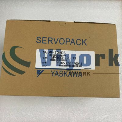 1000W Yaskawa Servo Motor Amplifier 1 Phase 230VAC SGDM-10ADA