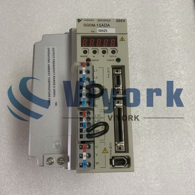 SGDM-15ADA AC Servo Motor Amplifier 1500W 1 Phase 230VAC