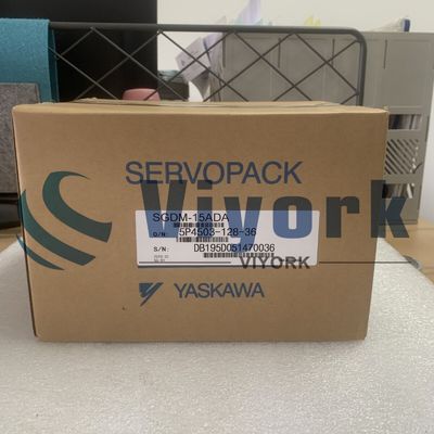 1500W AC Servo Motor Amplifier 1 Phase 230VAC 9.6A SGDM-15ADA-RY5