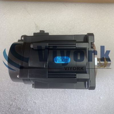 Yaskawa SGMGV-05DDA6F-OY AC Servo Motor 450W 2.6A 400V