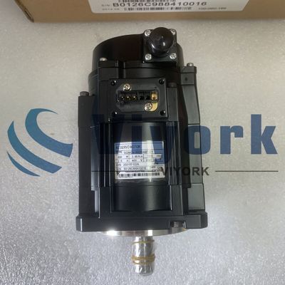 Yaskawa SGMGV-05DDA6F-OY AC Servo Motor 450W 2.6A 400V