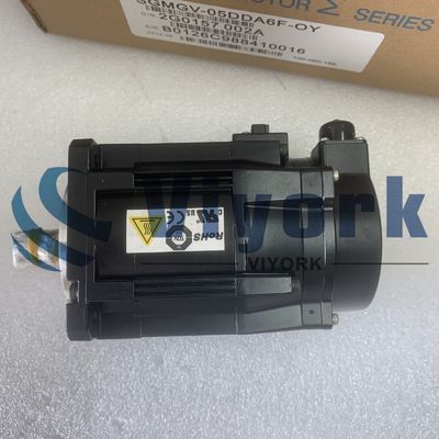 Yaskawa SGMGV-05DDA6F-OY AC Servo Motor 450W 2.6A 400V