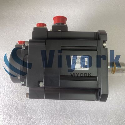 Mitsubishi HG-SR152BK AC Servo Motor 1.5KW 7.2NM 200VAC 9.4AM Brake 2000RPM