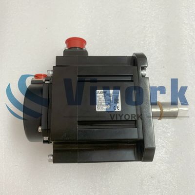 Mitsubishi HG-SR152K AC Servo Motor 1.5KW 7.2NM 200VAC 9.4AM Brake 2000RPM