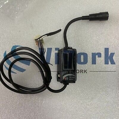 OMRON ZX-GTC41 Measurement Sensor Pnp Output Type 1.5 Ms 4 - 20mA Output