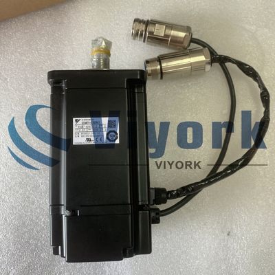 Yaskawa SGMEV-07DDA61 AC Servo Motor 2.2AMP 3 Phase 400VOLTS 650WATTS NEW