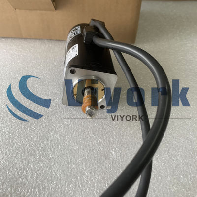 Yaskawa SGMAH-01A1A61D-OY AC Servo Motor 100W 3000RPM 0.32NM Absolute Encoder