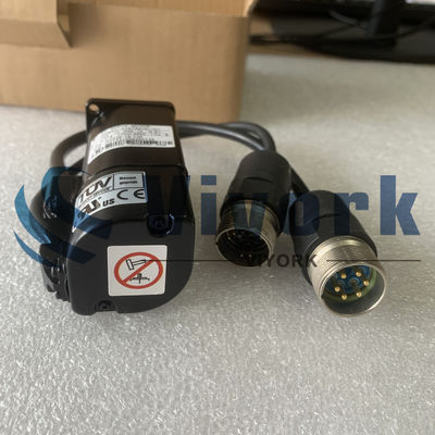 Yaskawa SGMAH-01A1A61D-OY AC Servo Motor 100W 3000RPM 0.32NM Absolute Encoder