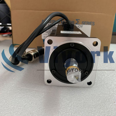 NEW Yaskawa SGMAH-07DAA6CD-OY AC Servo Motor 400W Small Capacity