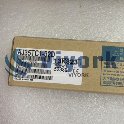 Mitsubishi AJ35TC1-32D Input Power Supply Module  24VDC 5MA NEW