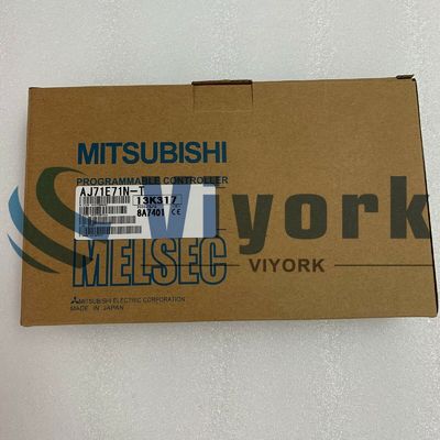 Mitsubishi AJ71E71N-T Communication Module Ethernet New