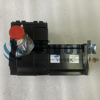 Mitsubishi HS-RF43BNX-S1 AC Servo Motor 1.5 KW Power With Electromagnetic Brake