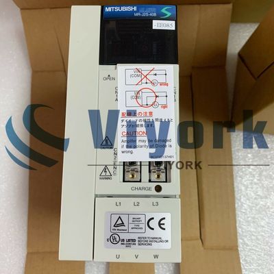 Mitsubishi MR-J2S-40B-EE085 Servo Amplifier 2.6A 3PH 400W 200-230VAC 50/60HZ NEW