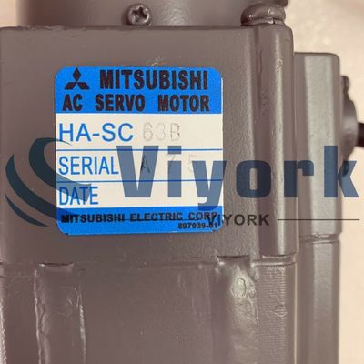 Mitsubishi HA-SC63B AC Servo Motor New