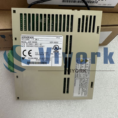 Yaskawa JUSP-NS300 Devicenet Interface Module Configurable Indexer 30W 55KW NEW