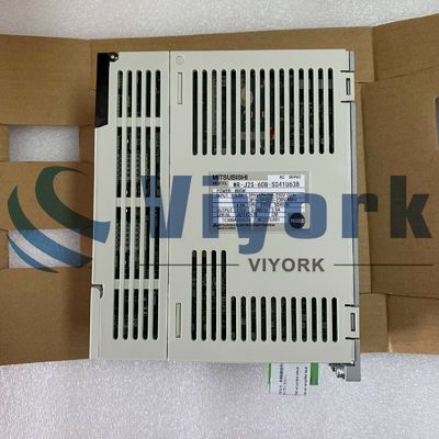 Mitsubishi MR-J2S-60B-S041U638 Servo Amplifier 3.2A 3PH+1PH 600W 200 - 230VAC NEW