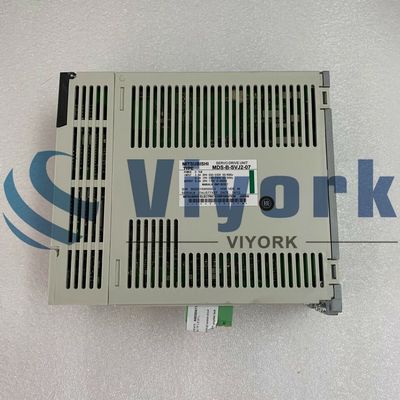 Mitsubishi MDS-B-SVJ2-07 Servo Drive CNC 3.8A 3PHASE 200-230VAC 50 / 60HZ 700W NEW