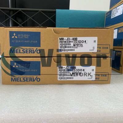 Mitsubishi MR-J3-40B Servo Drive MELSERVO-J3 SERIES 400W NEW