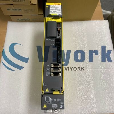 Fanuc A06B-6240-H205 SERVO AMPLIFIER AISV 20/20 FOR 30I-B SERIES 2-AXIS CNC NEW