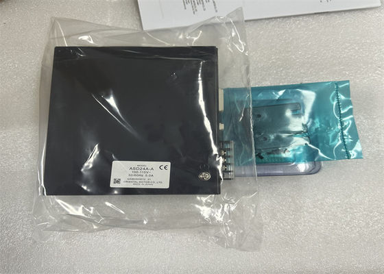 Oriental ASD24A-A Industrial Servo Drives AlphaStep Closed Loop Driver Single Phase 100-115 VAC