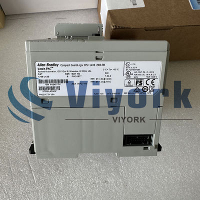 Allen Bradley 1768-L43SB Compact GuardLogix L43 Processor 2MB ST/0.5MB Safety
